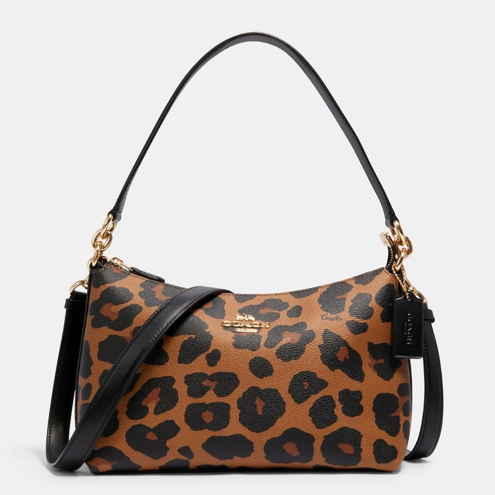 Coach Lewis shoulder handbag